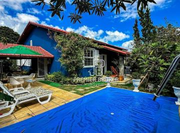 Casa · 180m² · 3 Quartos · 3 Vagas · Casa em Alto, Teresópolis/RJ de 180m² 3 quartos à venda por R$ 1.450.000,00