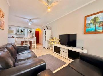 Apartamento · 100m² · 3 Quartos · 1 Vaga · Apartamento em Centro, Guarujá/SP de 100m² 3 quartos à venda por R$ 560.000,00