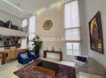 Casa · 320m² · 3 Quartos · 4 Vagas · Casa em Parque Brasil 500, Paulínia/SP de 320m² 3 quartos à venda por R$ 2.195.000,00