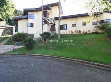 Casa · 420m² · 4 Quartos · 7 Vagas · Casa em Jardim Botânico (Sousas), Campinas/SP de 420m² 4 quartos à venda por R$ 2.800.000,00