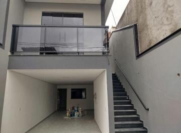 Casa · 112m² · 3 Quartos · 3 Vagas · Sobrado em Jardim Adriane, Itaquaquecetuba/SP de 112m² 3 quartos à venda por R$ 650.000,00