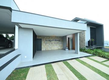 Casa · 189m² · 3 Quartos · 4 Vagas · Casa em Loteamento Green View Village, Indaiatuba/SP de 189m² 3 quartos à venda por R$ 1.870.000,00