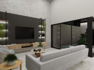 Casa · 101m² · 3 Quartos · 2 Vagas · Casa em Parque Conceição II, Piracicaba/SP de 101m² 3 quartos à venda por R$ 690.000,00