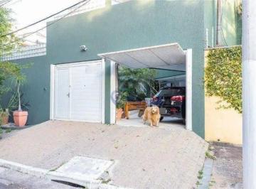 Casa · 280m² · 3 Quartos · 4 Vagas · Casa em Vila Madalena, São Paulo/SP de 280m² 3 quartos à venda por R$ 3.000.000,00