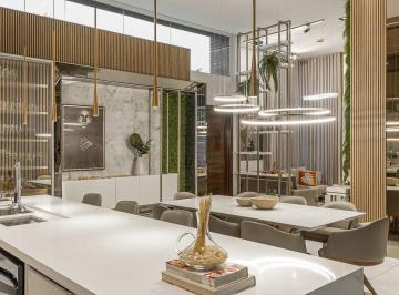 Casa · 243m² · 4 Quartos · 3 Vagas · Casa em Recanto do Salto, Londrina/PR de 243m² 4 quartos à venda por R$ 3.100.000,00