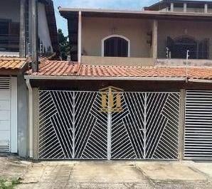 Casa · 140m² · 3 Quartos · 2 Vagas · Sobrado em Jardim das Indústrias, São José dos Campos/SP de 140m² 3 quartos à venda por R$ 593.000,0