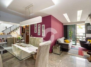 Apartamento · 258m² · 4 Quartos · 2 Vagas · Cobertura em Charitas, Niterói/RJ de 258m² 4 quartos à venda por R$ 3.100.000,00