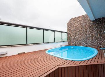 Apartamento · 258m² · 4 Quartos · 2 Vagas · Cobertura em Charitas, Niterói/RJ de 258m² 4 quartos à venda por R$ 3.100.000,00