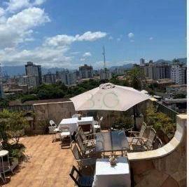 Apartamento · 387m² · 4 Quartos · Cobertura em Ponta da Praia, Santos/SP de 387m² 4 quartos à venda por R$ 1.990.000,00