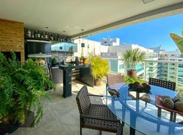 Apartamento · 345m² · 4 Quartos · 4 Vagas · Cobertura em Barra da Tijuca, Rio de Janeiro/RJ de 345m² 4 quartos à venda por R$ 3.100.000,00