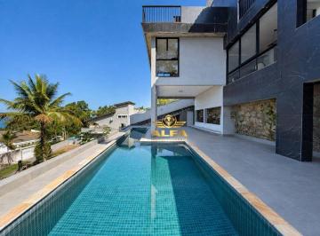 Casa · 480m² · 5 Quartos · 4 Vagas · Casa em Jardim Praiano, Guarujá/SP de 480m² 5 quartos à venda por R$ 3.000.000,00