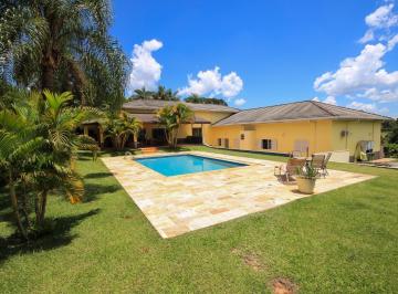 Casa · 500m² · 5 Quartos · 10 Vagas · Casa em Condomínio Jardim das Palmeiras, Bragança Paulista/SP de 500m² 5 quartos à venda por R$ 1.80