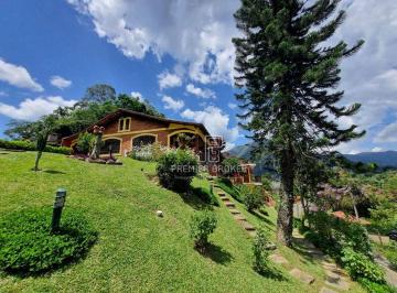 Casa · 407m² · 10 Quartos · 8 Vagas · Casa em Carlos Guinle, Teresópolis/RJ de 407m² 10 quartos à venda por R$ 2.350.000,00