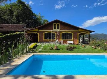 Casa · 407m² · 10 Quartos · 8 Vagas · Casa em Carlos Guinle, Teresópolis/RJ de 407m² 10 quartos à venda por R$ 2.350.000,00