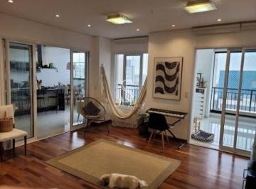 Apartamento · 131m² · 3 Quartos · 3 Vagas · Cobertura em Vila Santa Catarina, São Paulo/SP de 131m² 3 quartos à venda por R$ 1.600.000,00