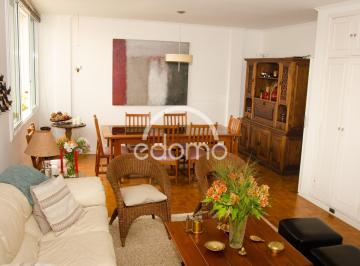 Apartamento · 208m² · 4 Quartos · 2 Vagas · Penthouse em Higienópolis, São Paulo/SP de 208m² 4 quartos à venda por R$ 2.250.000,00
