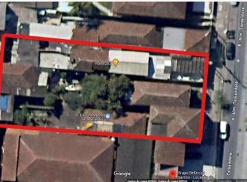Terreno · 993m² · Terreno em Macuco, Santos/SP de 0m² à venda por R$ 2.720.000,00