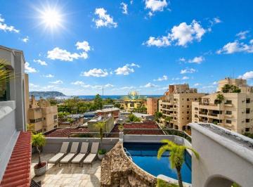 Apartamento · 300m² · 5 Quartos · 4 Vagas · Cobertura em Balneário Cidade Atlântica, Guarujá/SP de 300m² 5 quartos à venda por R$ 2.000.000,00