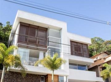 Casa · 360m² · 4 Quartos · 4 Vagas · Sobrado em Quintas do Ingaí, Santana de Parnaíba/SP de 360m² 4 quartos à venda por R$ 3.080.000,00