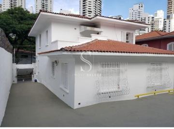 Casa · 450m² · 1 Quarto · 12 Vagas · Casa em Pacaembu, São Paulo/SP de 450m² 1 quartos à venda por R$ 2.900.000,00