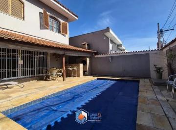 Casa · 280m² · 4 Quartos · 5 Vagas · Casa em Jardim Palmares (Zona Sul), São Paulo/SP de 280m² 4 quartos à venda por R$ 1.580.000,00