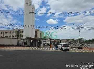 Apartamento · 42m² · 2 Quartos · 1 Vaga · Apartamento em Jardim José Wilson Toni, Ribeirão Preto/SP de 42m² 2 quartos à venda por R$ 101.926,2