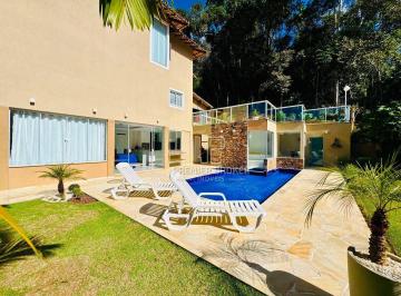 Casa · 137m² · 3 Quartos · 4 Vagas · Casa em Bom Retiro, Teresópolis/RJ de 137m² 3 quartos à venda por R$ 1.450.000,00