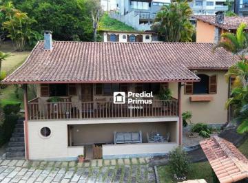 Casa · 332m² · 3 Quartos · 6 Vagas · Casa em Cônego, Nova Friburgo/RJ de 332m² 3 quartos à venda por R$ 1.400.000,00