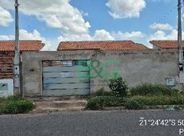 Casa · 54m² · 2 Quartos · Casa em Área Rural de Penápolis, Penápolis/SP de 54m² 2 quartos à venda por R$ 75.305,50