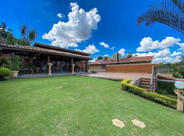 Casa · 400m² · 4 Quartos · 4 Vagas · Casa em Granja Viana II, Cotia/SP de 400m² 4 quartos à venda por R$ 3.100.000,00 ou para locação R$