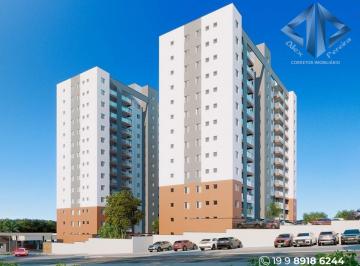 Apartamento · 51m² · 2 Quartos · 1 Vaga · Apartamento em Jardim Novo Ângulo, Hortolândia/SP de 51m² 2 quartos à venda por R$ 321.175,00