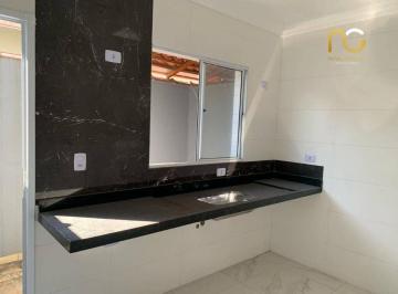 Casa · 60m² · 2 Quartos · 1 Vaga · Casa em Vila Tupi, Praia Grande/SP de 60m² 2 quartos à venda por R$ 320.000,00