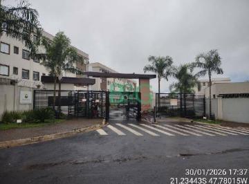 Apartamento · 42m² · 2 Quartos · 1 Vaga · Apartamento em Recreio das Acácias, Ribeirão Preto/SP de 42m² 2 quartos à venda por R$ 120.882,70
