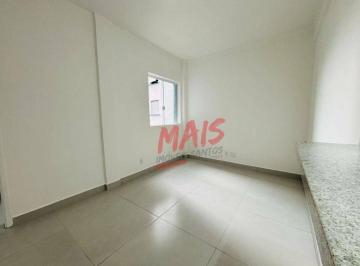 Apartamento · 30m² · 1 Vaga · Kitnet em Embaré, Santos/SP de 30m² à venda por R$ 330.000,00