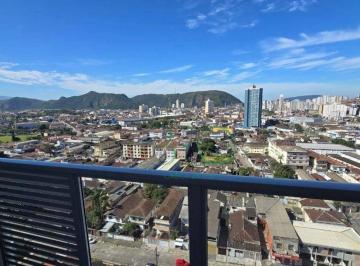 Apartamento · 39m² · 2 Quartos · 1 Vaga · Apartamento em Catiapoa, São Vicente/SP de 39m² 2 quartos à venda por R$ 362.000,00