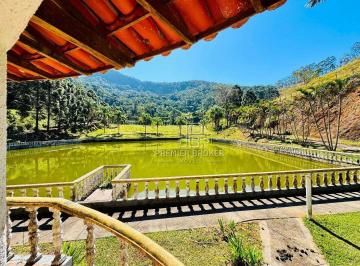 Rural · 500m² · 3 Quartos · 10 Vagas · Sítio em Andradas, Teresópolis/RJ de 500m² 3 quartos à venda por R$ 2.200.000,00