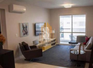 Apartamento · 125m² · 1 Quarto · 1 Vaga · Cobertura em Jardim Leonor, São Paulo/SP de 125m² 1 quartos à venda por R$ 1.850.000,00