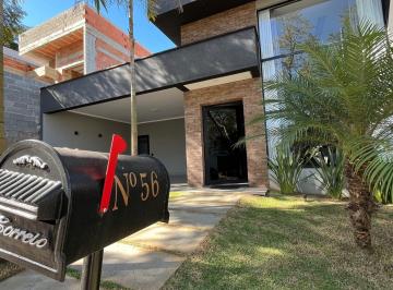 Casa · 182m² · 3 Quartos · 4 Vagas · Casa em Condomínio Residencial Euroville II, Bragança Paulista/SP de 182m² 3 quartos à venda por R$ 