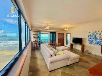 Apartamento · 212m² · 3 Quartos · 2 Vagas · Apartamento em Vila Luis Antônio, Guarujá/SP de 212m² 3 quartos à venda por R$ 2.200.000,00