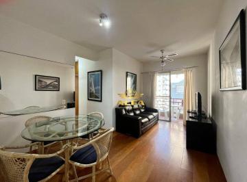 Apartamento · 70m² · 2 Quartos · 1 Vaga · Apartamento em Jardim Três Marias, Guarujá/SP de 70m² 2 quartos à venda por R$ 300.000,00