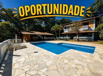 Rural · 370m² · 3 Quartos · 4 Vagas · Chácara em Centro, Campinas/SP de 370m² 3 quartos à venda por R$ 1.750.000,00