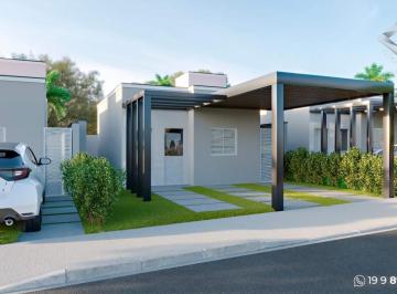 Casa · 42m² · 2 Quartos · 1 Vaga · Casa em Saltinho, Paulínia/SP de 42m² 2 quartos à venda por R$ 350.000,00