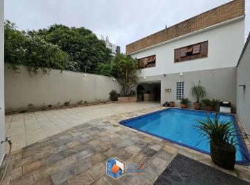 Casa · 453m² · 4 Quartos · 9 Vagas · Sobrado em Jardim Carlu, São Paulo/SP de 453m² 4 quartos à venda por R$ 1.690.000,00