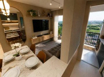 Apartamento · 49m² · 2 Quartos · 1 Vaga · Apartamento em Água Seca, Piracicaba/SP de 49m² 2 quartos à venda por R$ 259.653,00