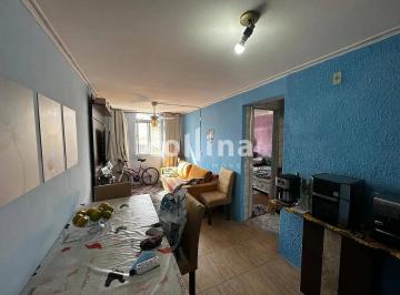 Apartamento · 52m² · 2 Quartos · 1 Vaga · Apartamento em Conjunto Habitacional Presidente Castelo Branco, Carapicuíba/SP de 52m² 2 quartos à v