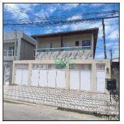 Casa · 54m² · 1 Quarto · Casa em Jardim Melvi, Praia Grande/SP de 54m² 1 quartos à venda por R$ 175.731,39