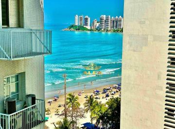 Apartamento · 39m² · 1 Quarto · 1 Vaga · Kitnet em Centro, Guarujá/SP de 39m² 1 quartos à venda por R$ 340.000,00