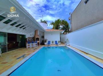 Casa · 270m² · 5 Quartos · 4 Vagas · Casa em Acapulco, Guarujá/SP de 270m² 5 quartos à venda por R$ 2.200.000,00