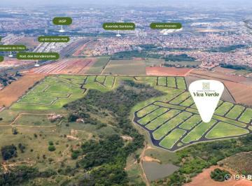 Terreno · 160m² · Terreno em Parque Ortolândia, Hortolândia/SP de 160m² à venda por R$ 128.000,00