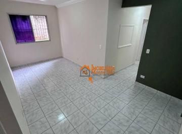 Apartamento · 55m² · 2 Quartos · 1 Vaga · Apartamento em Cocaia, Guarulhos/SP de 55m² 2 quartos à venda por R$ 293.000,00